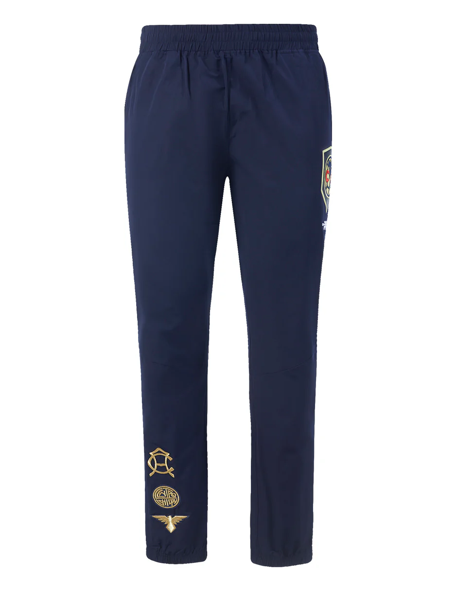 LIGA MX CLUB AMERICA PREMIUM MEN'S WOVEN PANT (MIDNIGHT NAVY) - Image 2