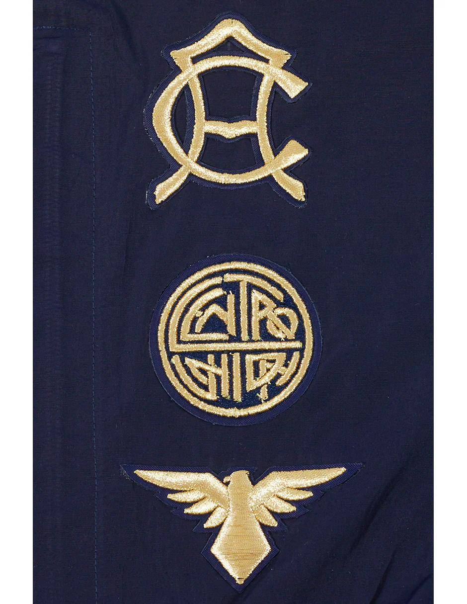 LIGA MX CLUB AMERICA PREMIUM MEN'S WOVEN PANT (MIDNIGHT NAVY) - Image 6