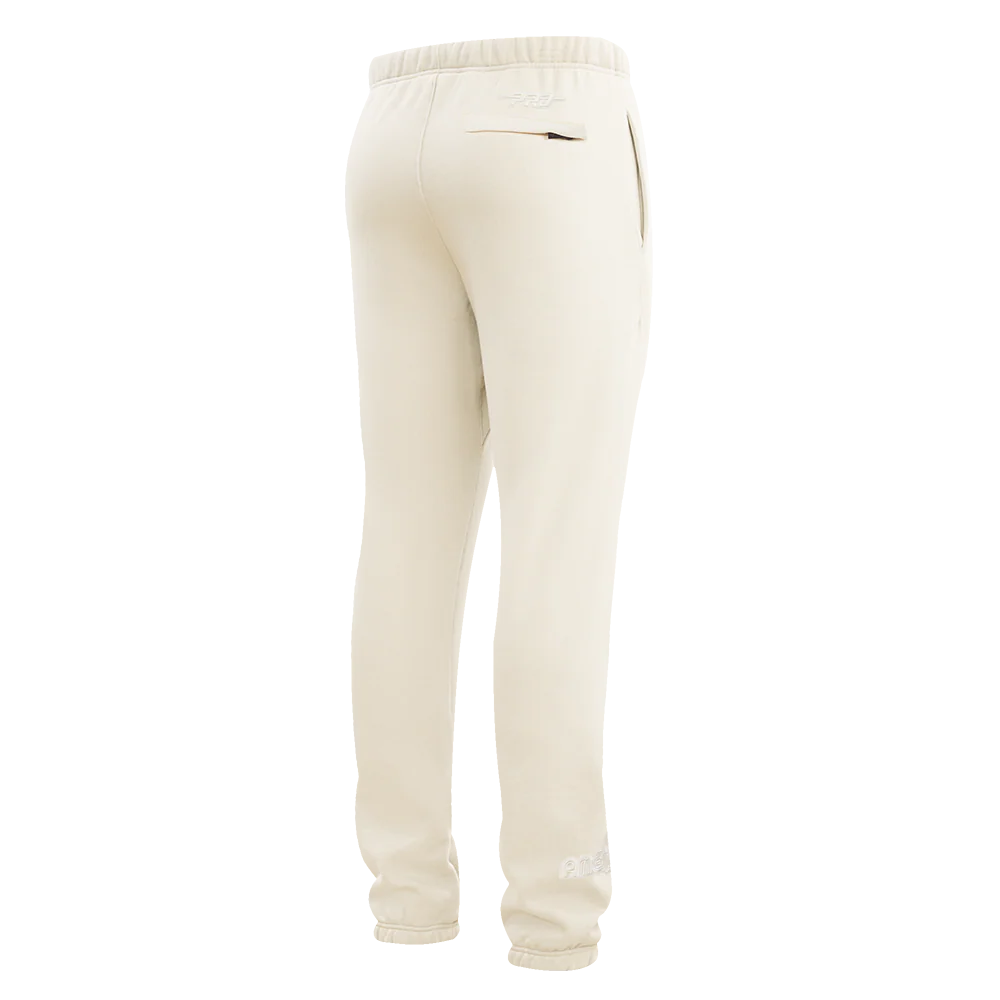 LIGA MX CLUB AMERICA NEUTRAL MEN'S FLEECE SWEATPANT (EGGSHELL) - Image 3