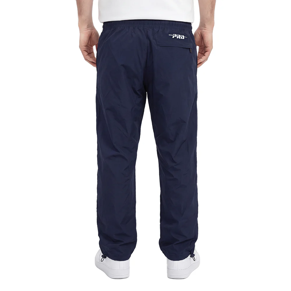 LIGA MX CLUB AMERICA PRE GAME MEN'S NYLON PANT (MIDNIGHT NAVY) - Image 2
