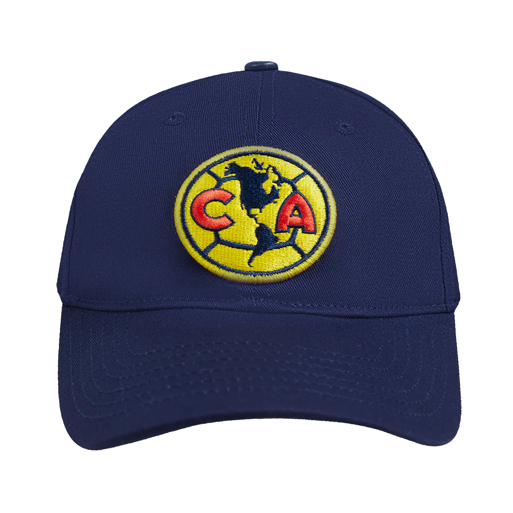 LIGA MX CLUB AMERICA STADIUM DAD HAT (MIDNIGHT NAVY)