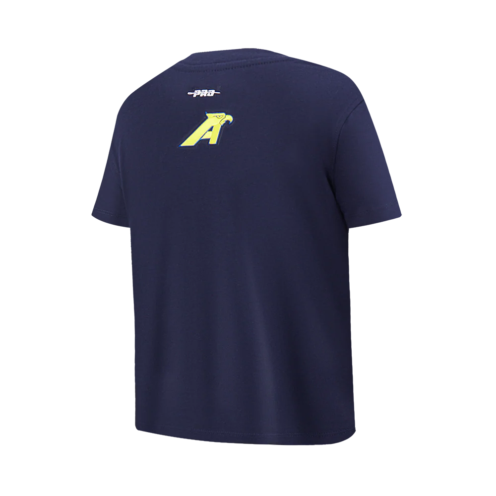 LIGA MX CLUB AMERICA STADIUM BIG BOYS SHORT SLEEVE TEE (MIDNIGHT NAVY) - Image 4