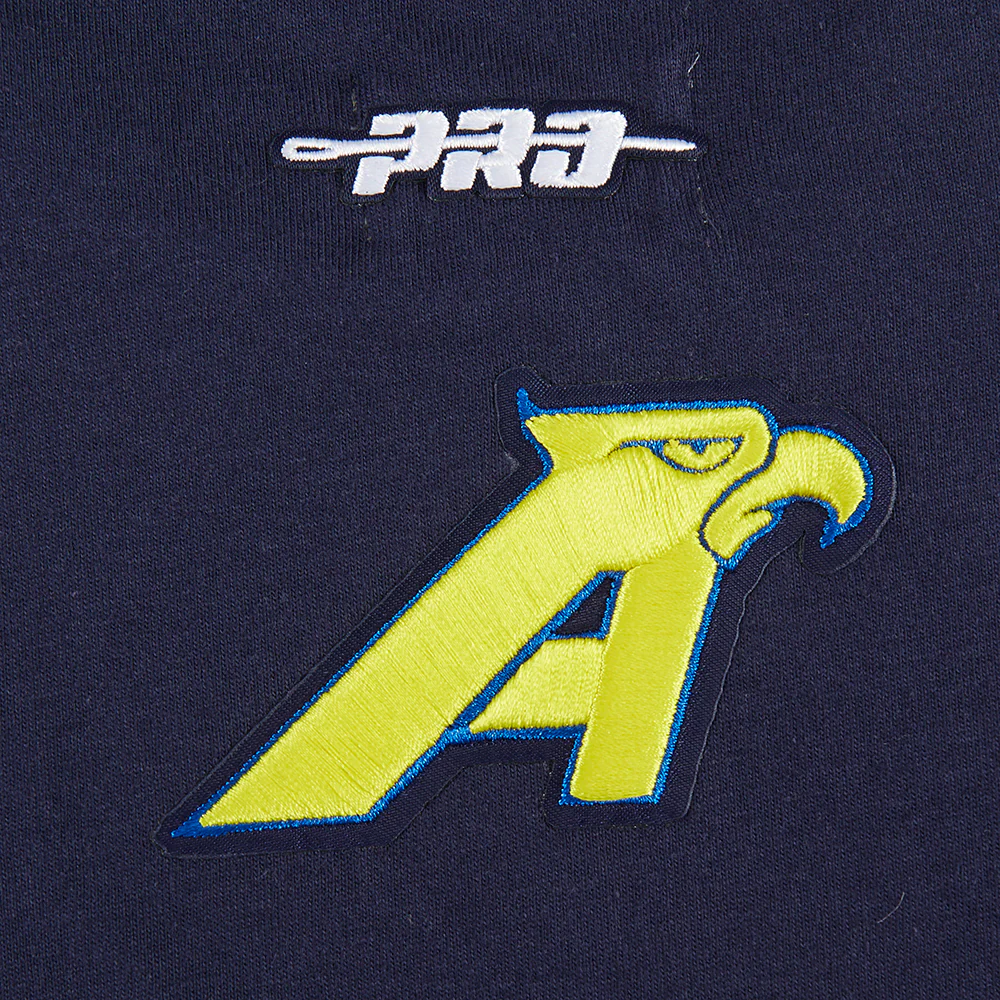 LIGA MX CLUB AMERICA STADIUM BIG BOYS SHORT SLEEVE TEE (MIDNIGHT NAVY) - Image 6