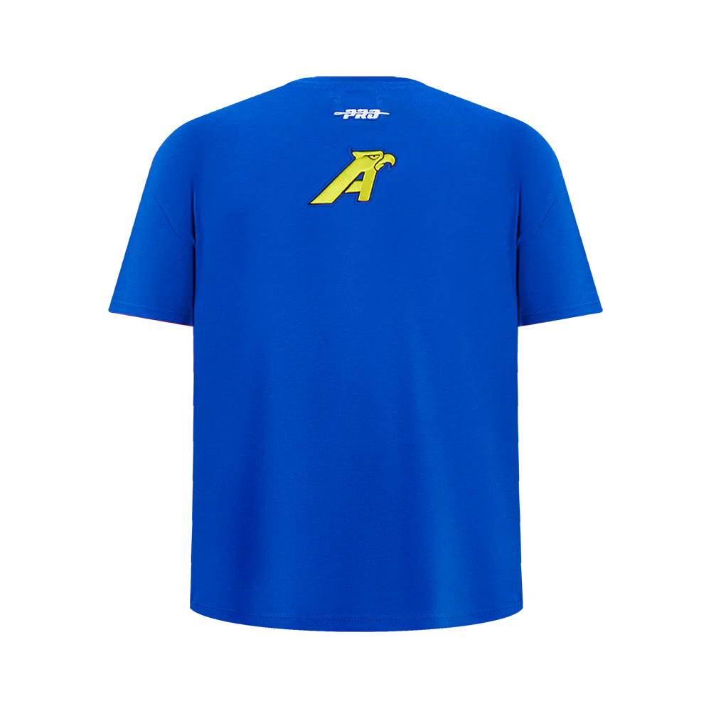 LIGA MX CLUB AMERICA STADIUM BIG BOYS SHORT SLEEVE TEE (ROYAL BLUE) - Image 3