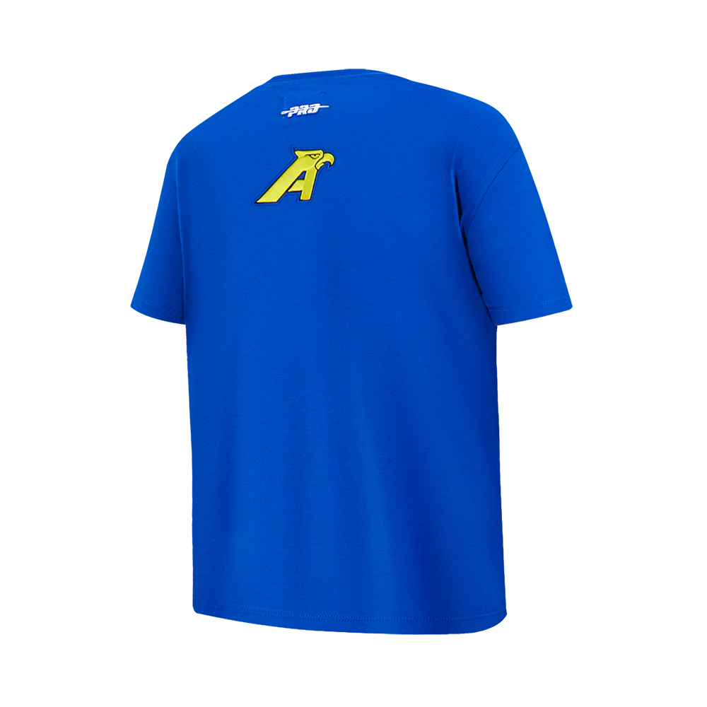 LIGA MX CLUB AMERICA STADIUM BIG BOYS SHORT SLEEVE TEE (ROYAL BLUE) - Image 4