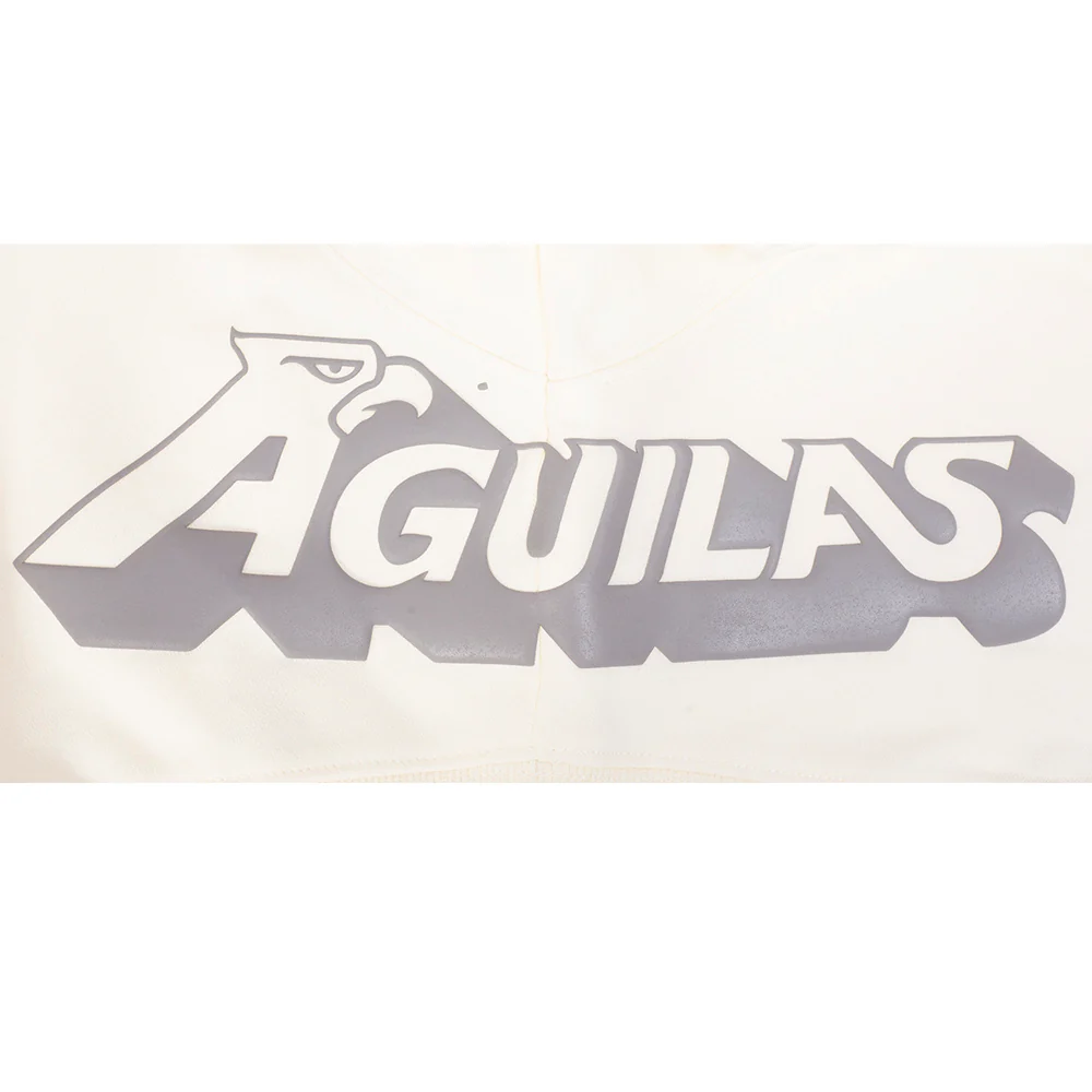 Liga MX CLUB AMERICA STREET TEAM WOMEN'S FLC CREWNECK (EGGSHELL) - Image 5