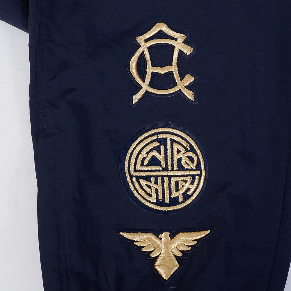 LIGA MX CLUB AMERICA PREMIUM WOMEN'S WOVEN PANT (MIDNIGHT NAVY) - Image 6