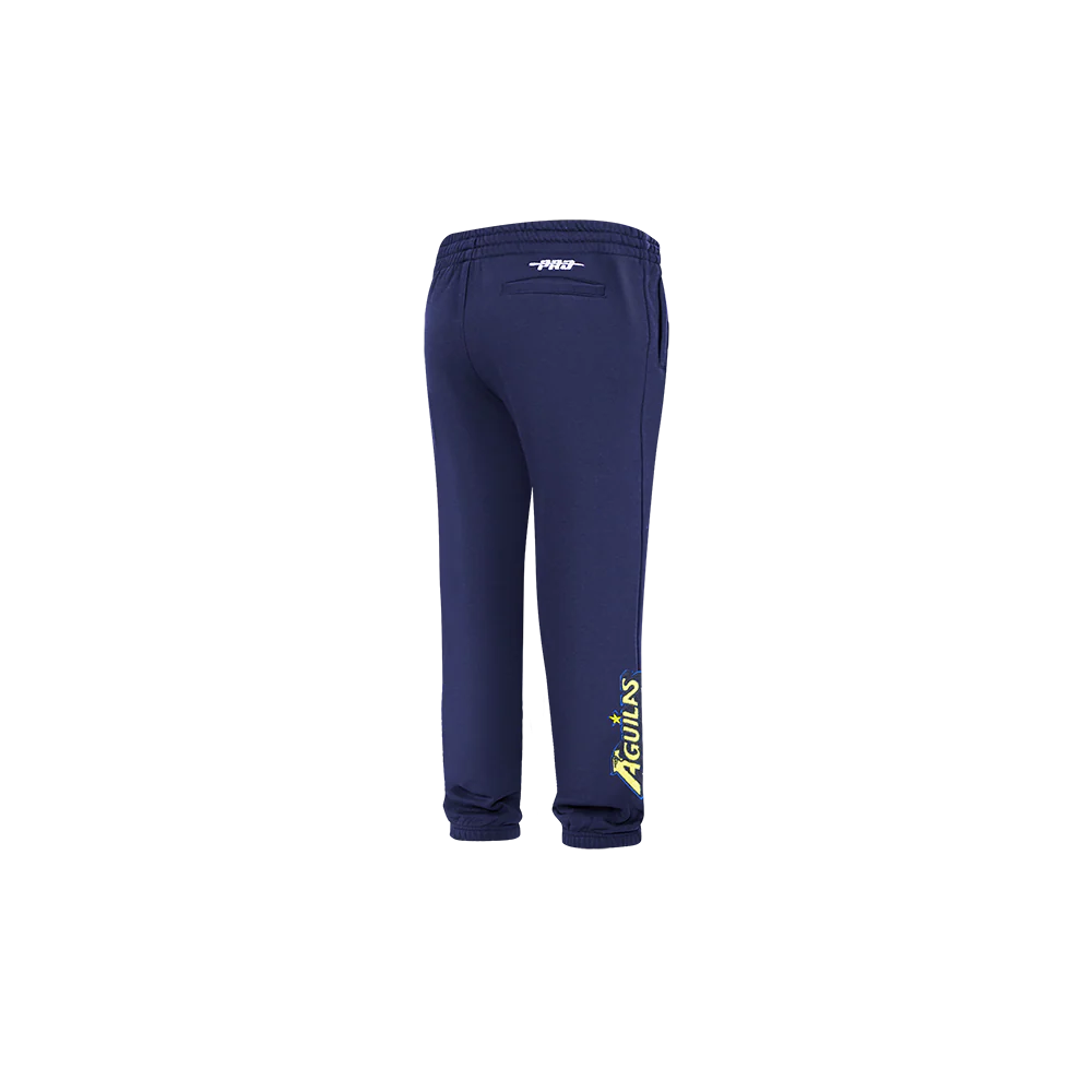 LIGA MX CLUB AMERICA STADIUM TODDLER BOYS FLEECE SWEATPANT (MIDNIGHT NAVY) - Image 3